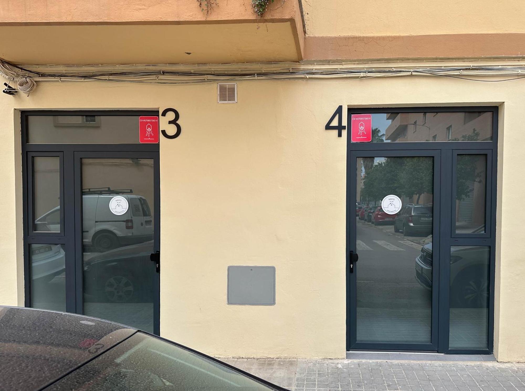 Apartment Navio I *